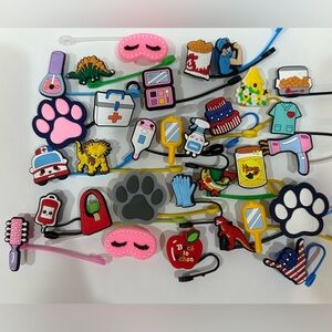 Straw/Tumbler Toppers